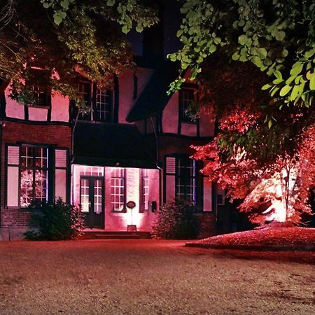 B&B Le Pavillon Du Bois De Buis Perwez 외부 사진