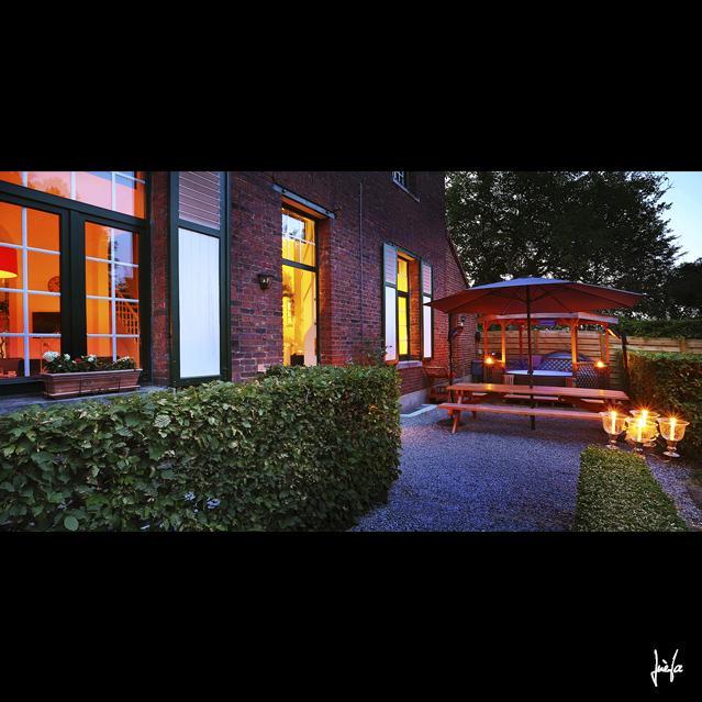 B&B Le Pavillon Du Bois De Buis Perwez 외부 사진