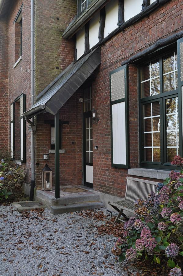 B&B Le Pavillon Du Bois De Buis Perwez 외부 사진